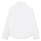 Long-sleeved cotton shirt BOSS 
                    BOY