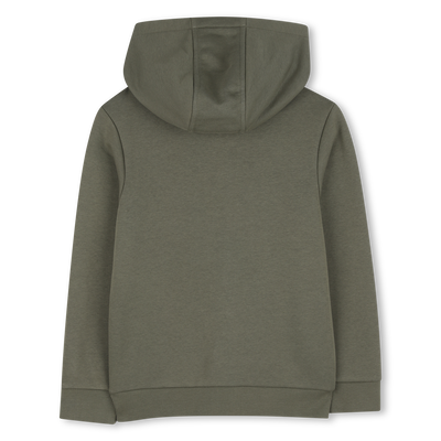 ZIP-UP HOODIE TIMBERLAND BOY