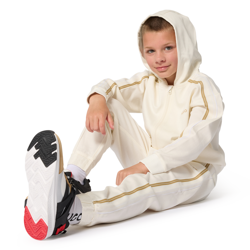 LACE-UP TRAINERS HUGO 
                        BOY