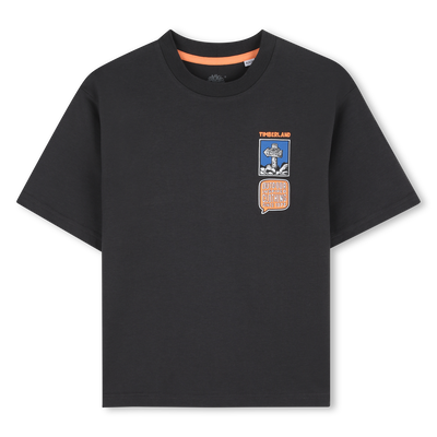 Short-sleeved t-shirt TIMBERLAND BOY