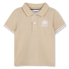 Polo + bermuda set BOSS 
                    BOY