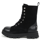 Lace-up leather boots ZADIG & VOLTAIRE 
                    GIRL