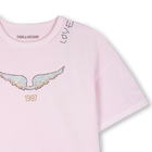 Short sleeve t-shirt ZADIG & VOLTAIRE 
                    GIRL