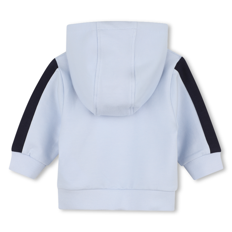 CARDIGAN + TROUSERS + T-SHIRT SET BOSS 
                        BOY