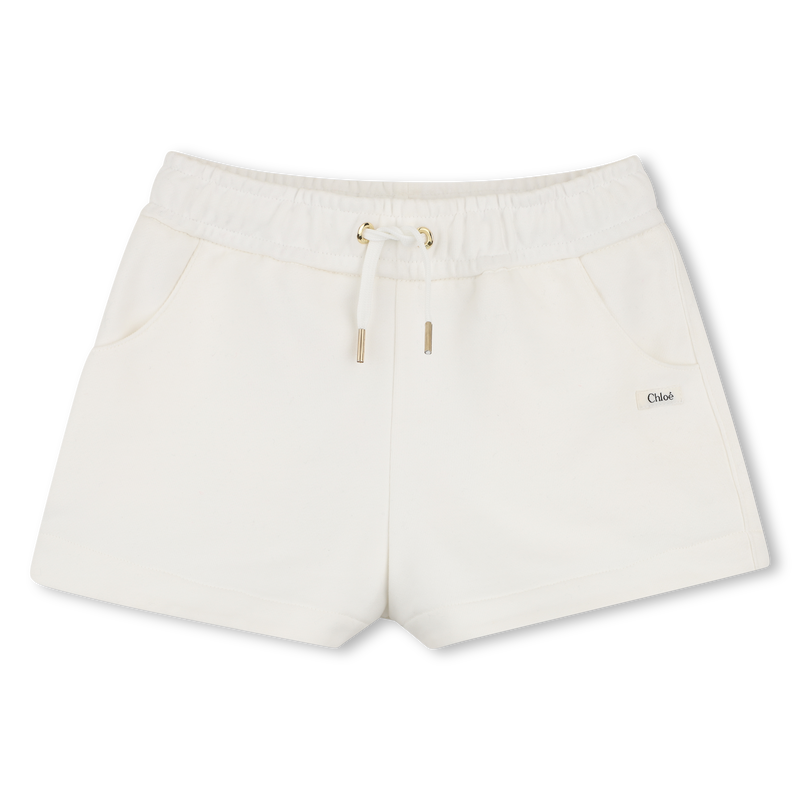 FLEECE SHORTS CHLOE 
                        GIRL
