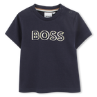 Short-sleeved T-shirt BOSS 
                    BOY