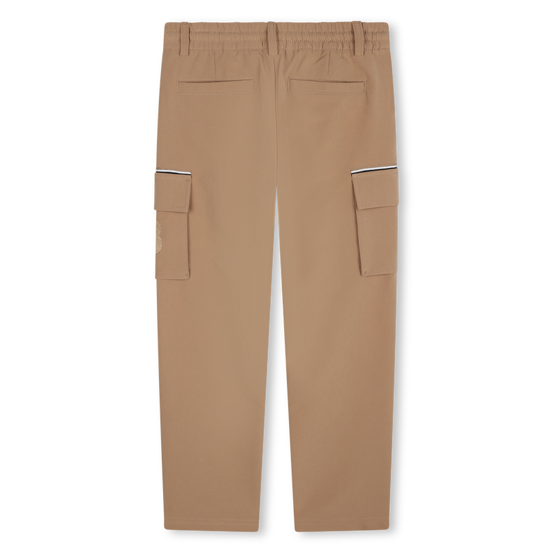 Trousers with pockets BOSS 
                        BOY