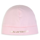 3-piece set KARL LAGERFELD KIDS 
                    GIRL