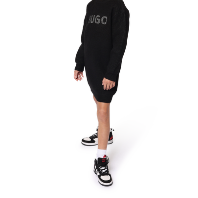 Studded jumper dress HUGO GIRL