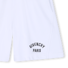 Fleece shorts GIVENCHY 
                    BOY