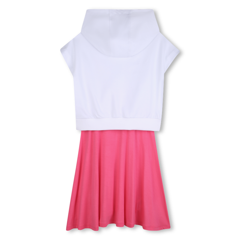 2-IN-1 DRESS DKNY 
                        GIRL