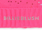 Pompom hat with sequins BILLIEBLUSH 
                    GIRL
