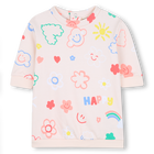 Fleece dress BILLIEBLUSH 
                    GIRL