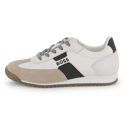 LACE-UP TRAINERS BOSS BOY