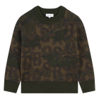 Jacquard jumper MARC JACOBS 
                    UNISEX