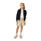 Fleece cardigan BOSS 
                    GIRL
