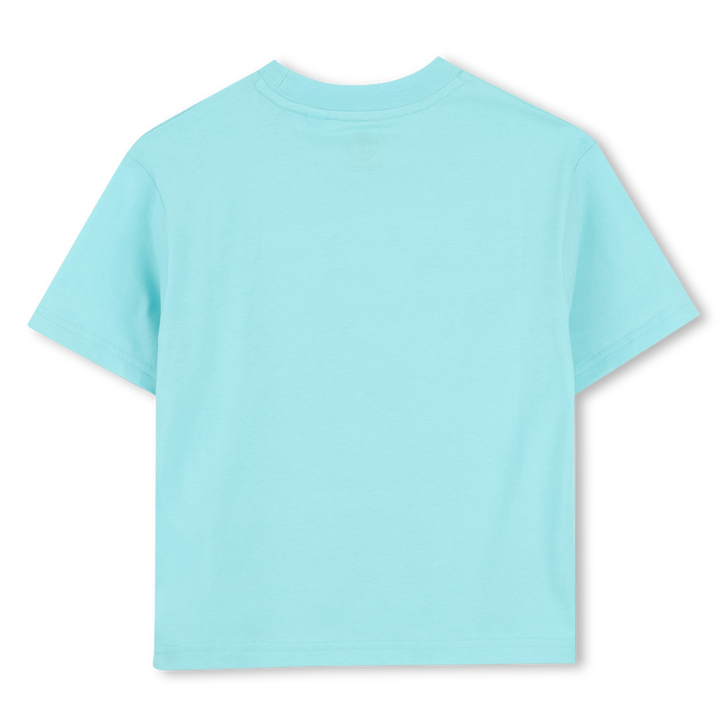 SHORT-SLEEVED T-SHIRT TIMBERLAND 
                        BOY