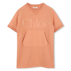 Short sleeve dress CHLOE 
                    GIRL