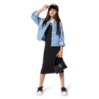 Denim jacket DKNY 
                    UNISEX
