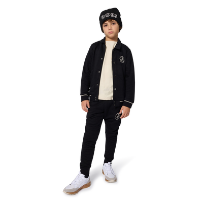 Jogger cardigan BOSS BOY