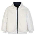 Reversible down jacket BOSS 
                    BOY