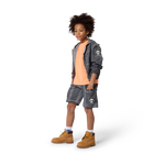 Elasticated waist bermuda shorts TIMBERLAND 
                    BOY