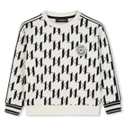 Sweatshirt KARL LAGERFELD KIDS 
                    BOY