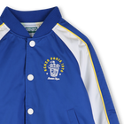 Jacket with striped lining KENZO KIDS 
                    BOY