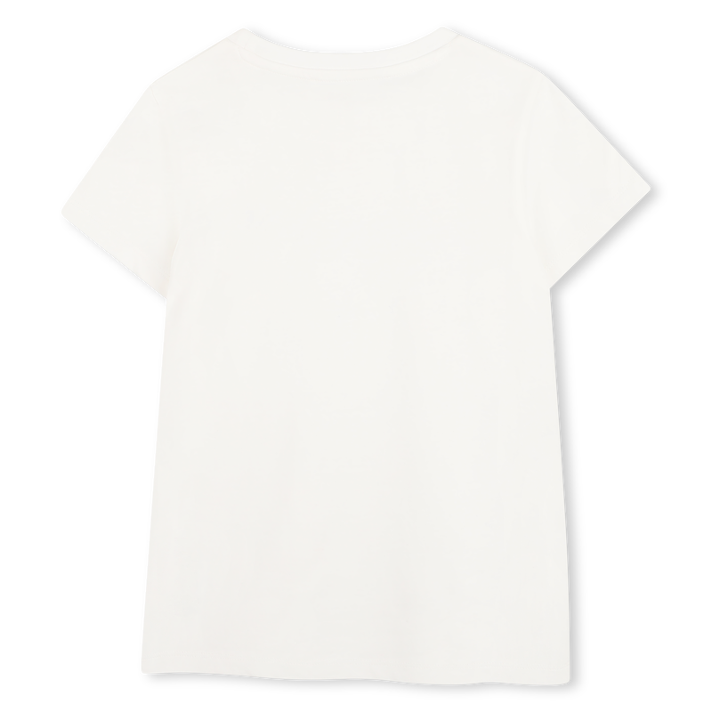 SHORT SLEEVE T-SHIRT MICHAEL KORS 
                        GIRL