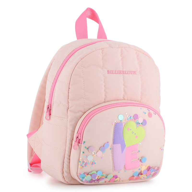Backpack BILLIEBLUSH 
                        GIRL