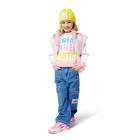 Embroidered badge hat BILLIEBLUSH 
                    GIRL