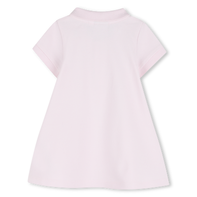 BUTTON-DOWN DRESS BOSS GIRL