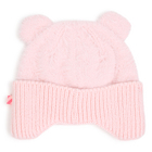 Knitted beanie BILLIEBLUSH 
                    GIRL