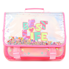 Neon satchel BILLIEBLUSH 
                    GIRL