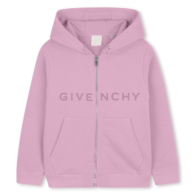 Hooded cardigan GIVENCHY UNISEX