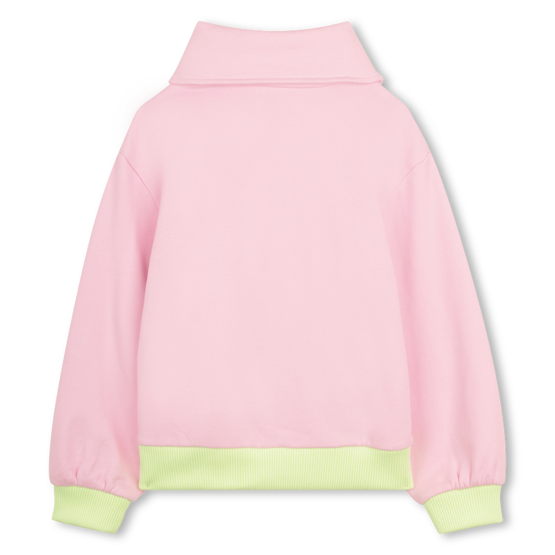 ZIP-UP HOODIE BILLIEBLUSH 
                        GIRL