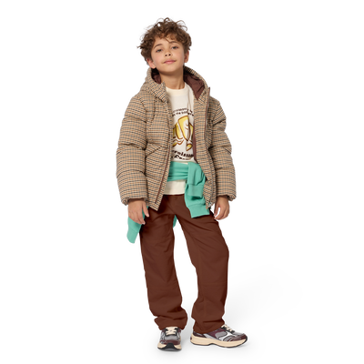 Short sleeve t-shirt KIDS AROUND BOY