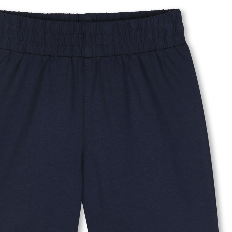 T-shirt + shorts set BOSS 
                        BOY