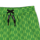 Swim shorts with pockets KARL LAGERFELD KIDS 
                    BOY