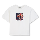 Short sleeve t-shirt LANVIN 
                    GIRL