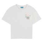 Short-sleeved t-shirt KENZO KIDS 
                    GIRL