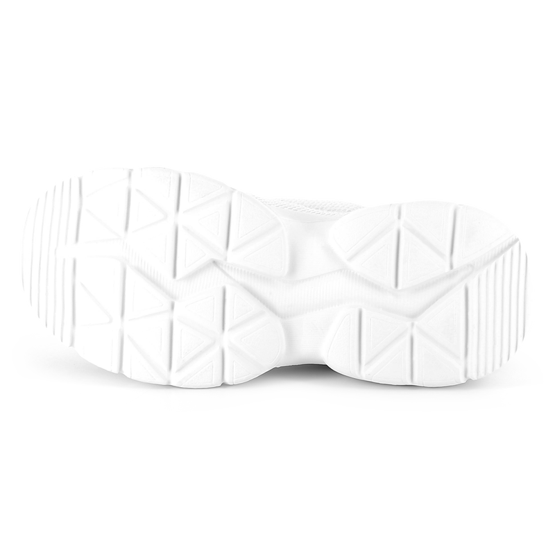 Bi-material lace-up trainers HUGO 
                        BOY