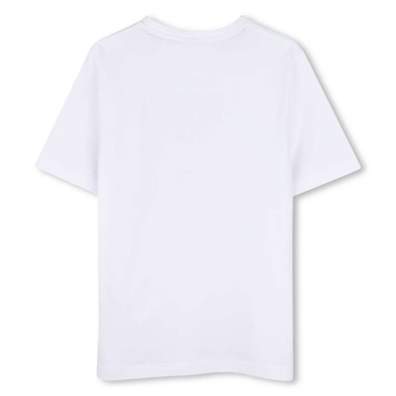 Short-sleeved T-shirt BOSS 
                        BOY