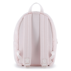 Small backpack made of fluffy fleece KARL LAGERFELD KIDS 
                    GIRL