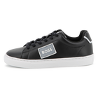 Cowhide leather sneakers BOSS 
                    BOY
