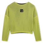 Reversible sweater DKNY 
                    GIRL