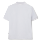 Short-sleeved polo shirt BOSS 
                    BOY