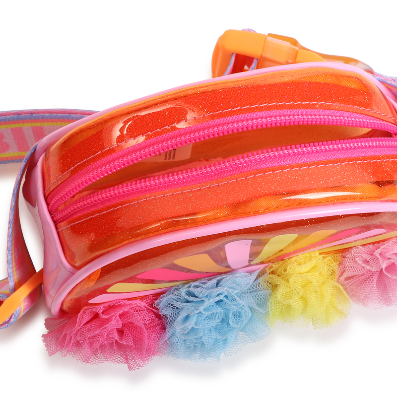 Sparkly belt bag BILLIEBLUSH 
                        GIRL