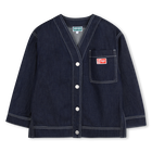 Denim jacket KENZO KIDS 
                    UNISEX