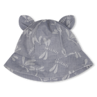 T-shirt, bucket hat and bib set KENZO KIDS 
                    GIRL